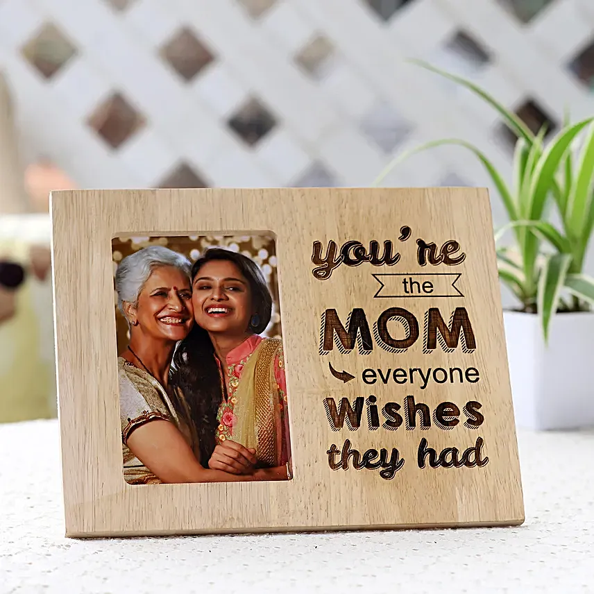 photo frame for mothers day