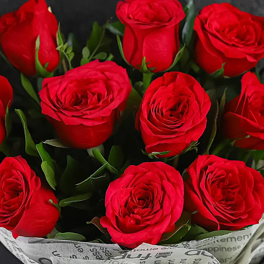 Essence of Love Rose N Perfume Combo