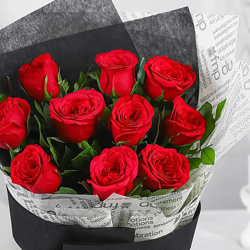 Essence of Love Rose N Perfume Combo