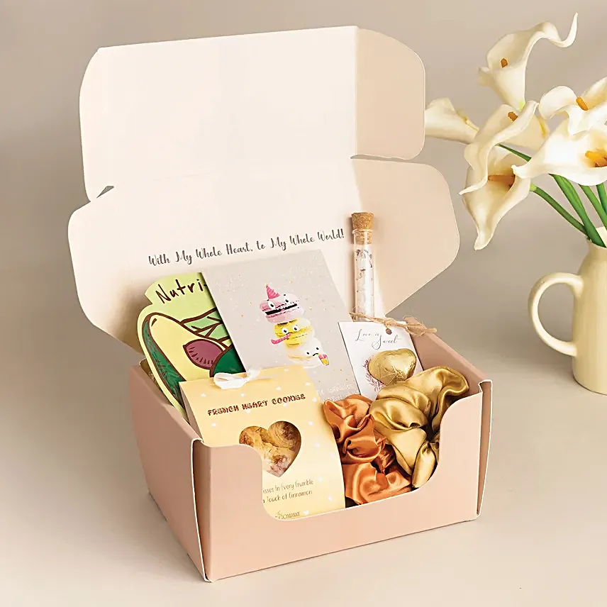 Essentials For Sweet Escape