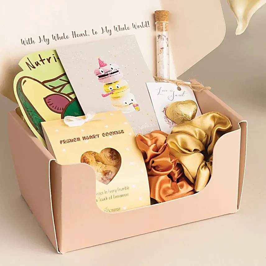 Essentials For Sweet Escape