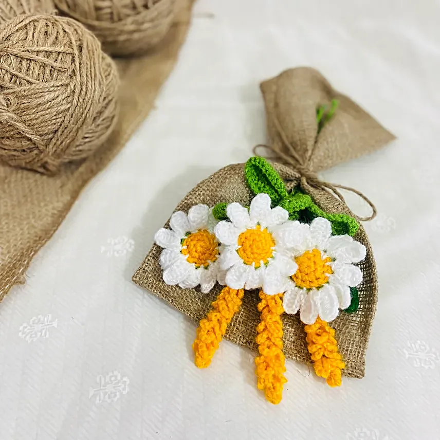 Eternal Crochet Blooms