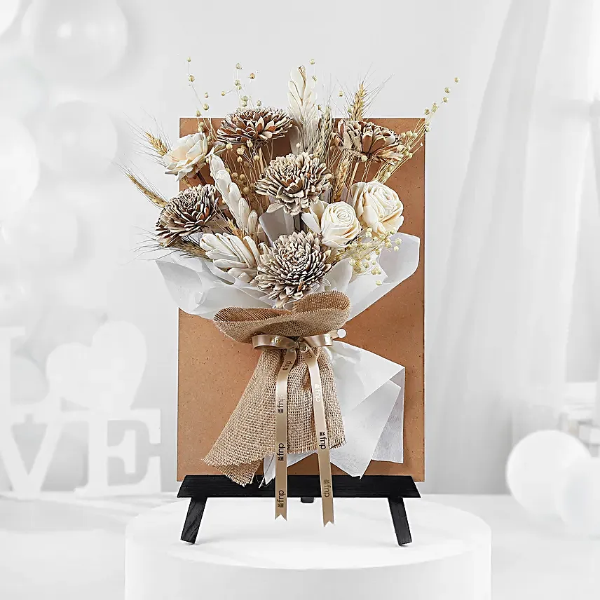 Eternal Dried Flower Bloom