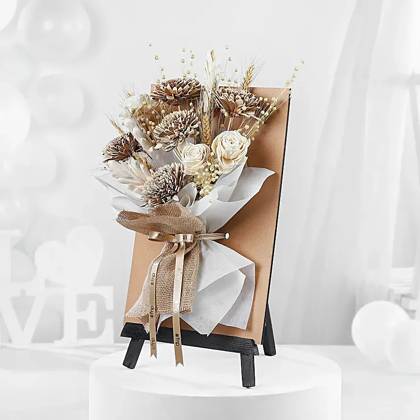 Eternal Dried Flower Bloom