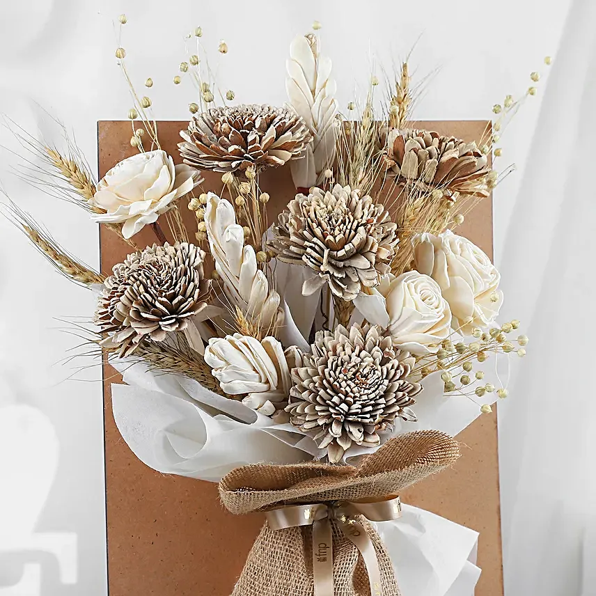 Eternal Dried Flower Bloom