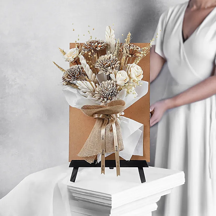 Eternal Dried Flower Bloom