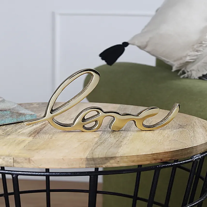 Eternal Love Affirmation Tabletop