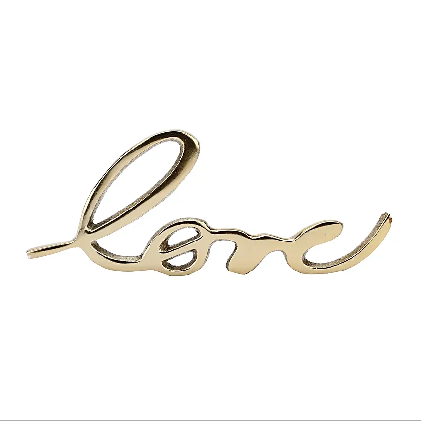Eternal Love Affirmation Tabletop