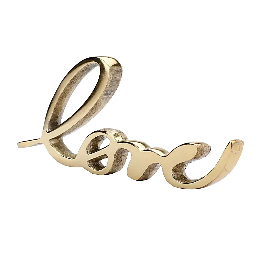 Eternal Love Affirmation Tabletop
