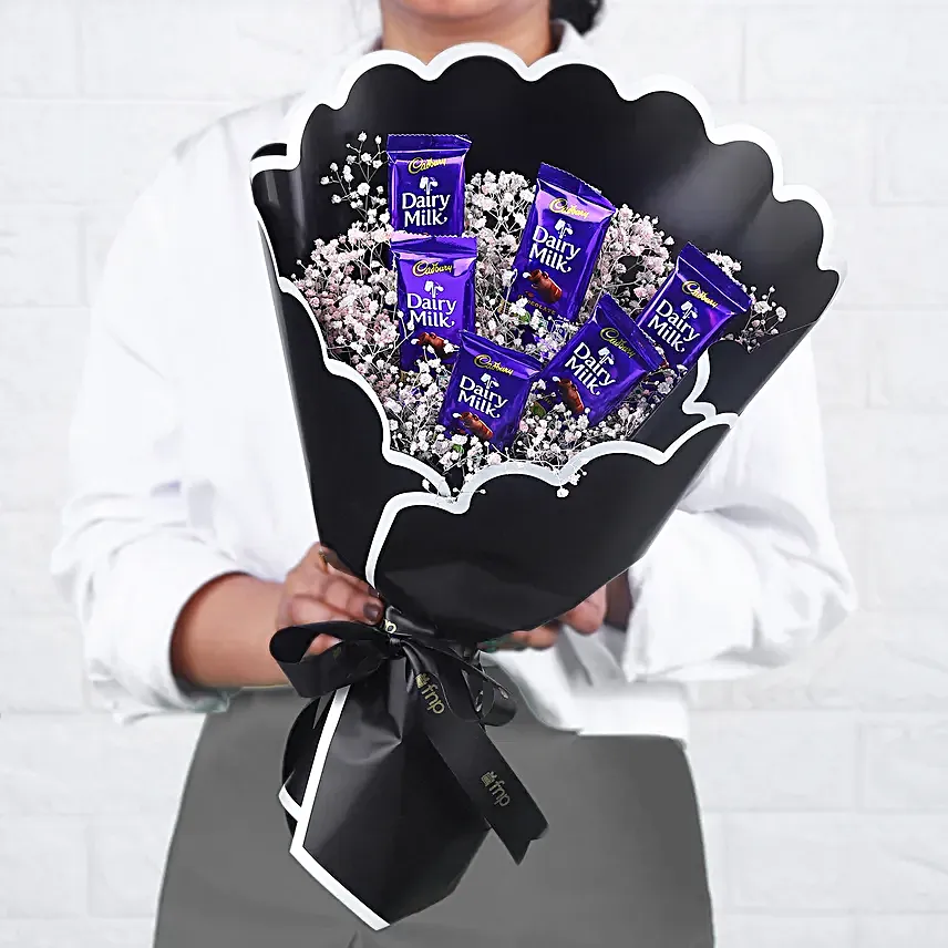 Eternal Love Chocolate Bouquet