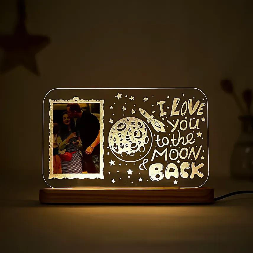 Eternal Love Glow Tabletop