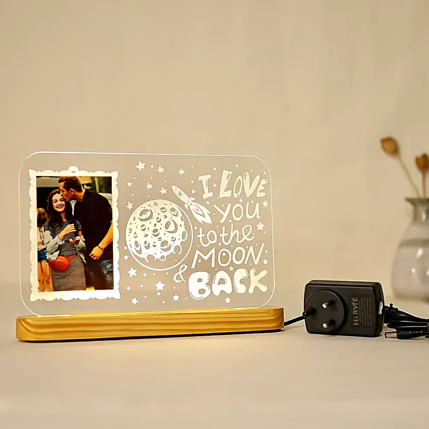 Eternal Love Glow Tabletop