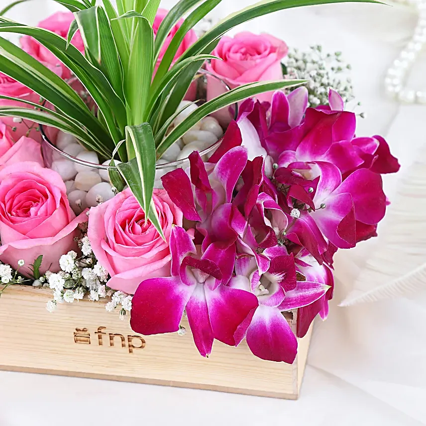 Eternal Love of Mom Gift Tray