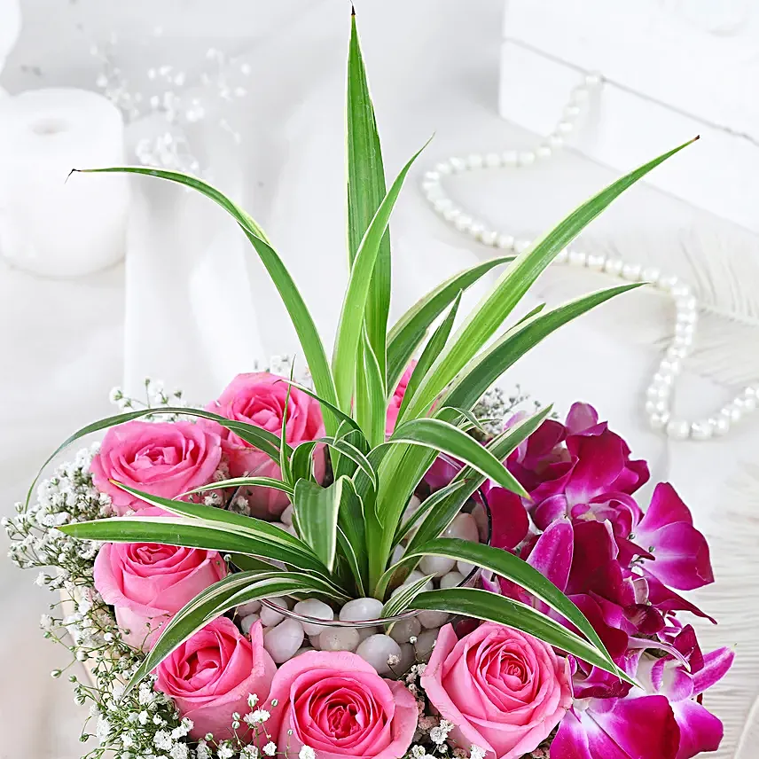 Eternal Love of Mom Gift Tray