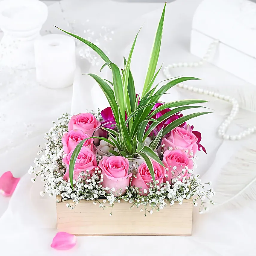 Eternal Love of Mom Gift Tray