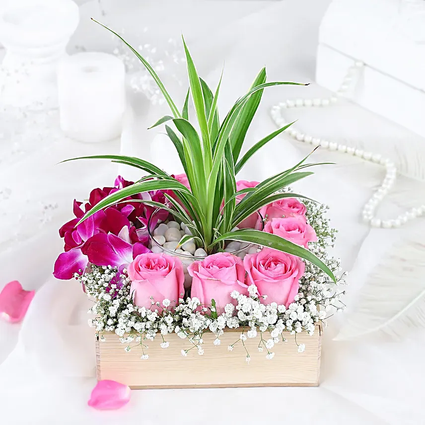 Eternal Love of Mom Gift Tray