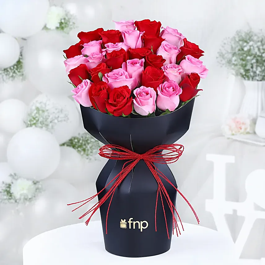 Eternal Love Rose Bouquet
