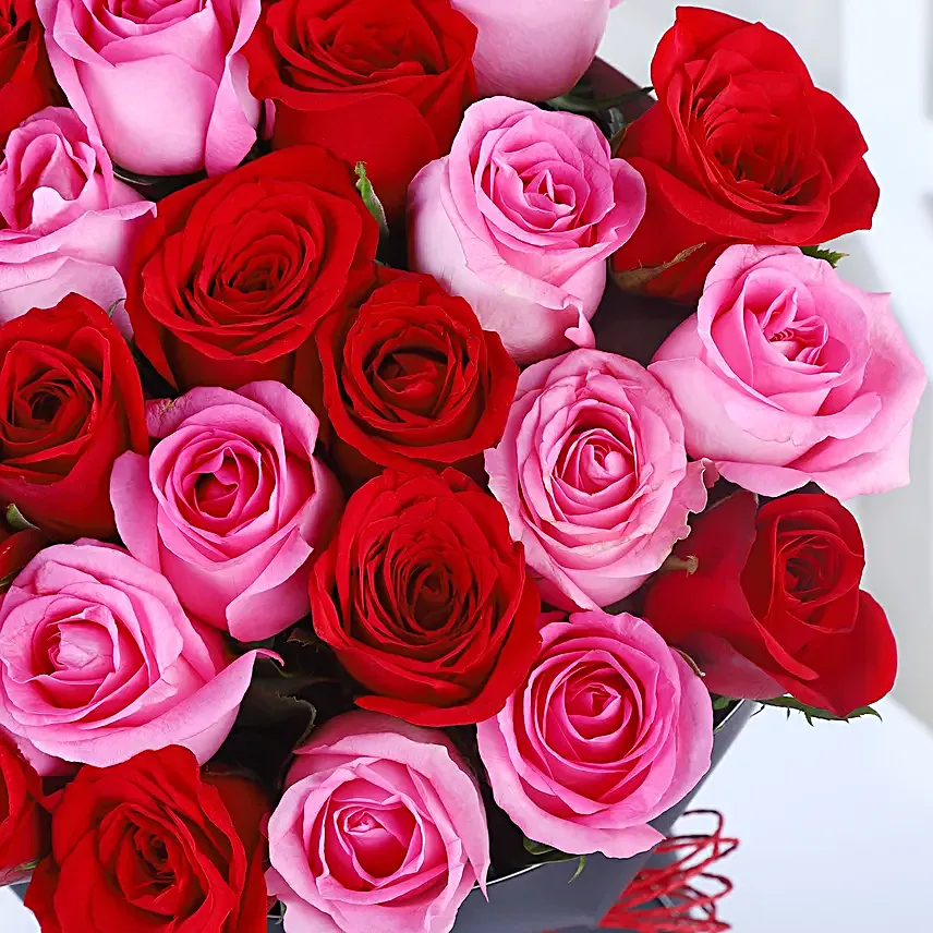 Eternal Love Rose Bouquet