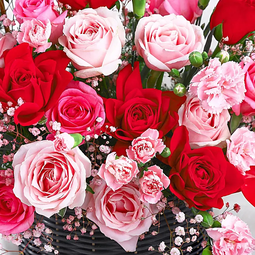 Eternal Love Rose Ensemble
