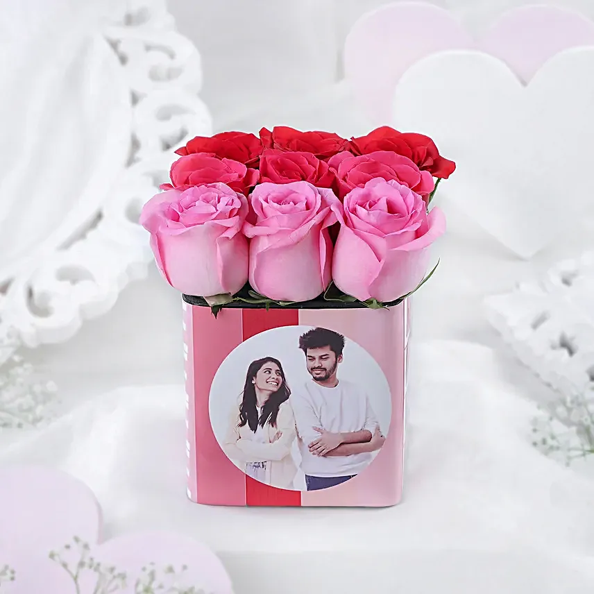 Eternal Roses Love Affair