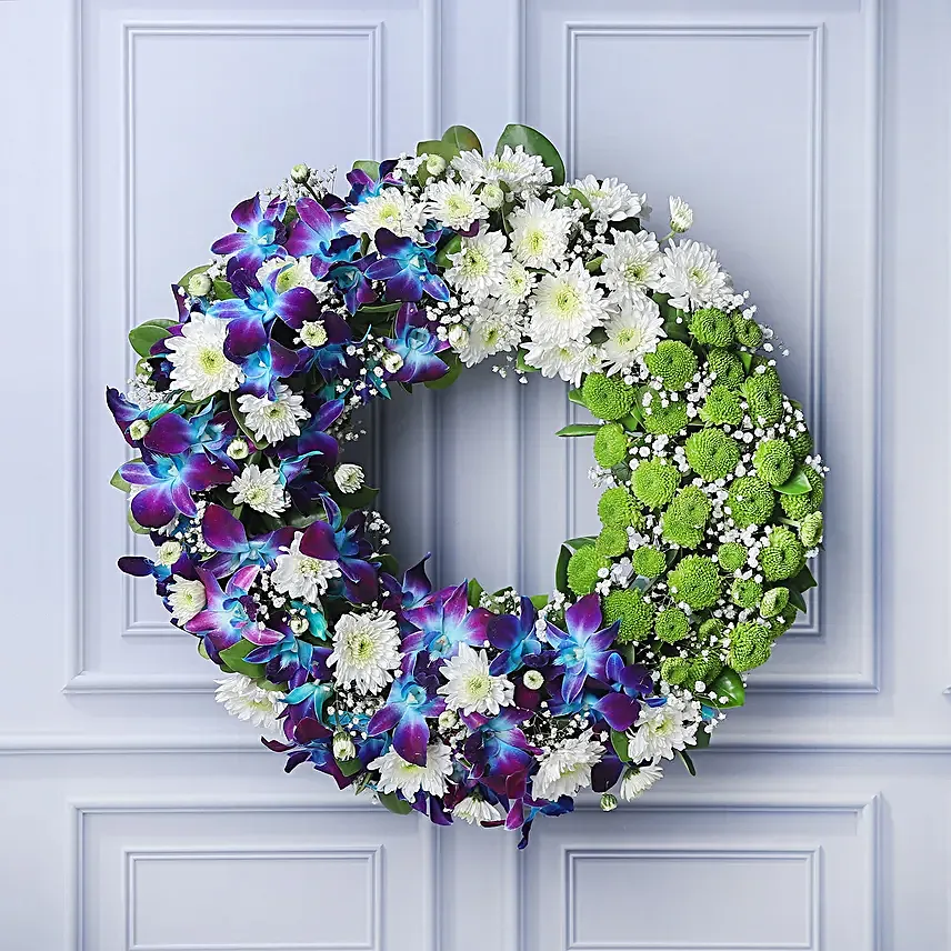 Ethereal Blooms Wishes
