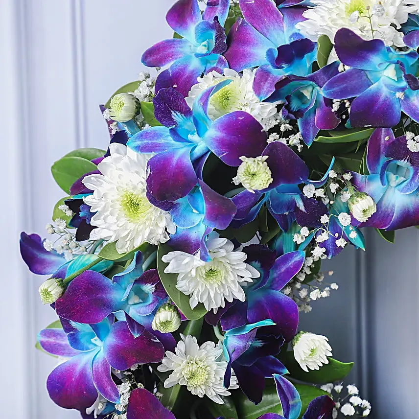 Ethereal Blooms Wishes