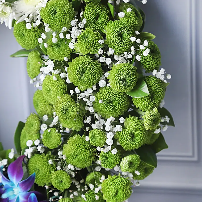 Ethereal Blooms Wishes