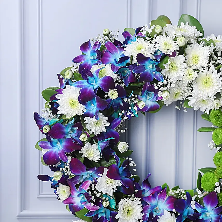 Ethereal Blooms Wishes
