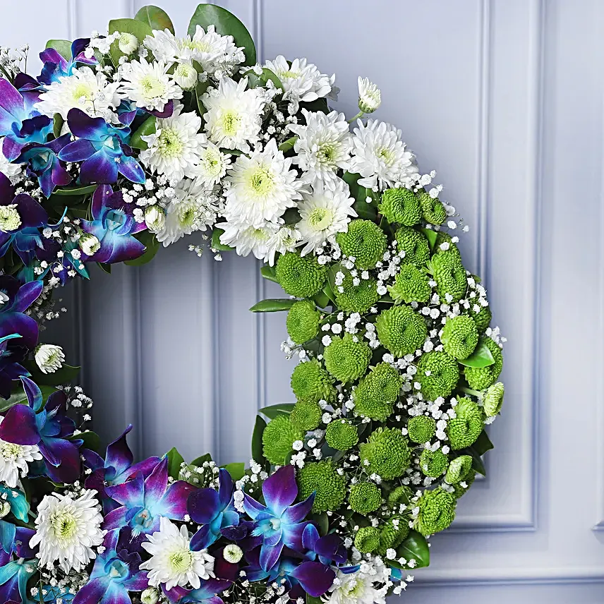 Ethereal Blooms Wishes