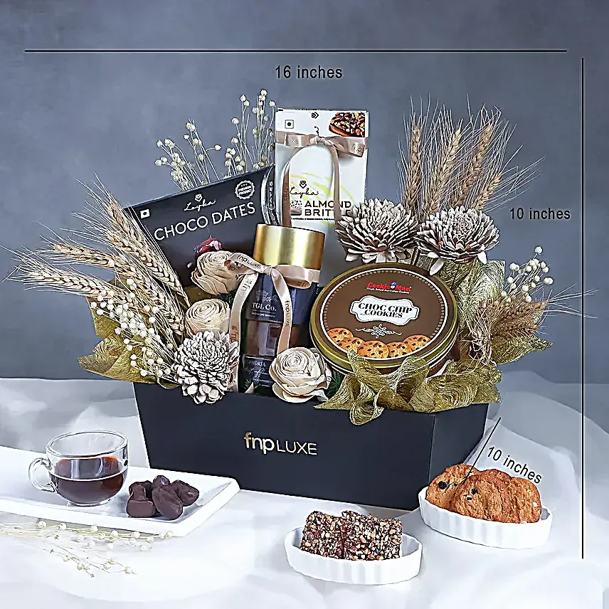 Ethereal Culinary Feast