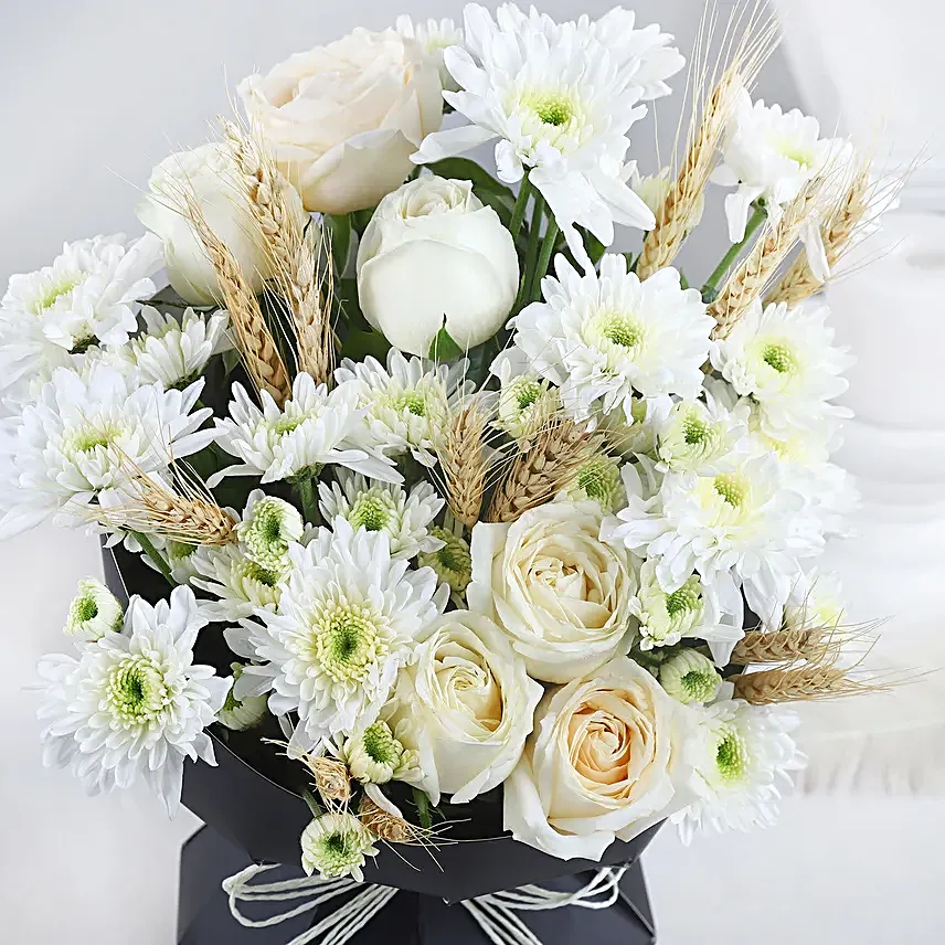 Ethereal Floral Blooms