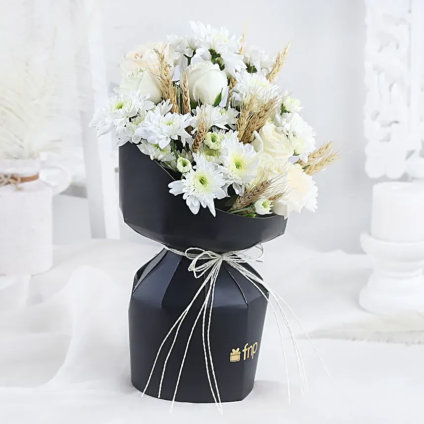 Ethereal Floral Blooms