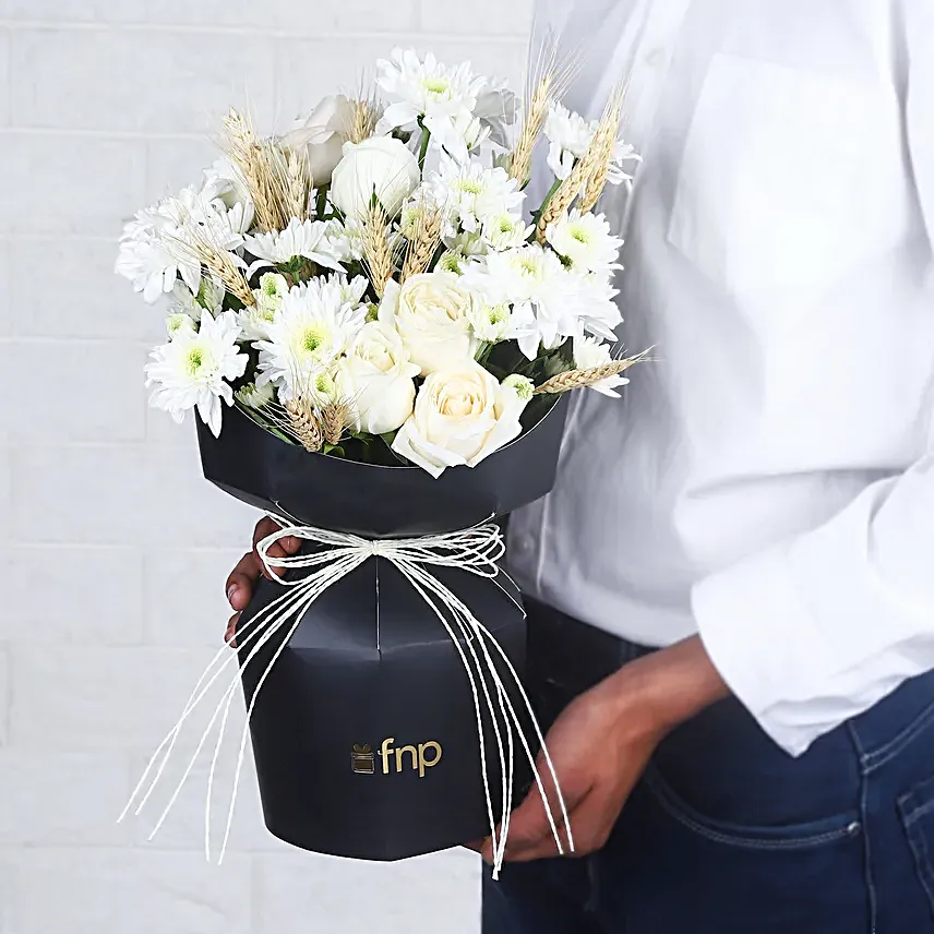 Ethereal Floral Blooms