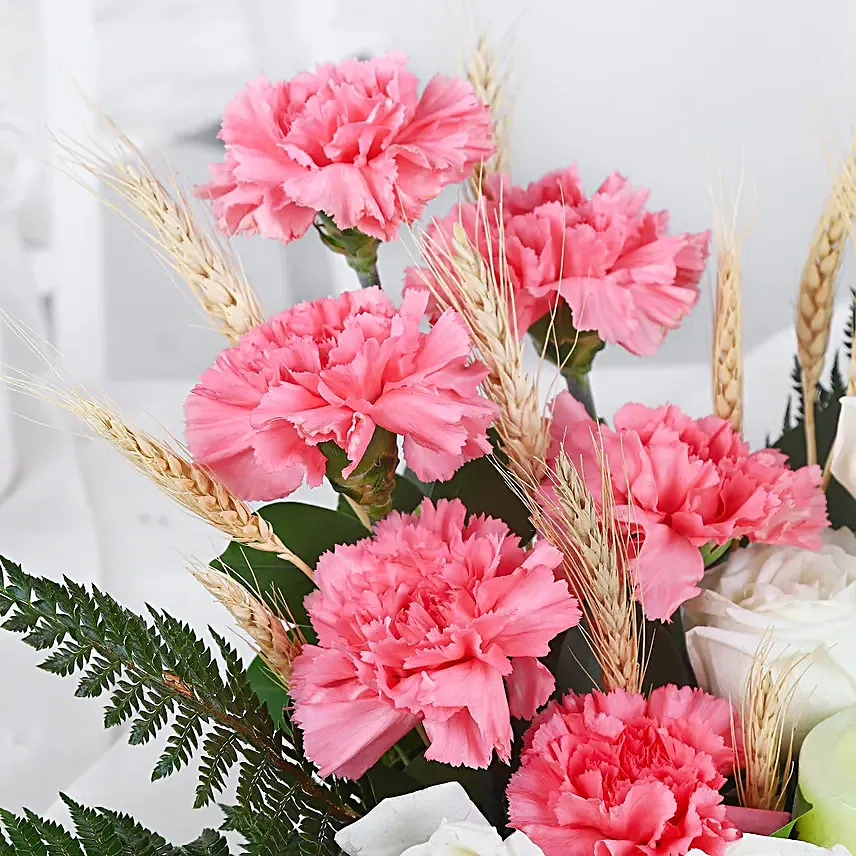 Ever So Loving Gift Basket For Mom