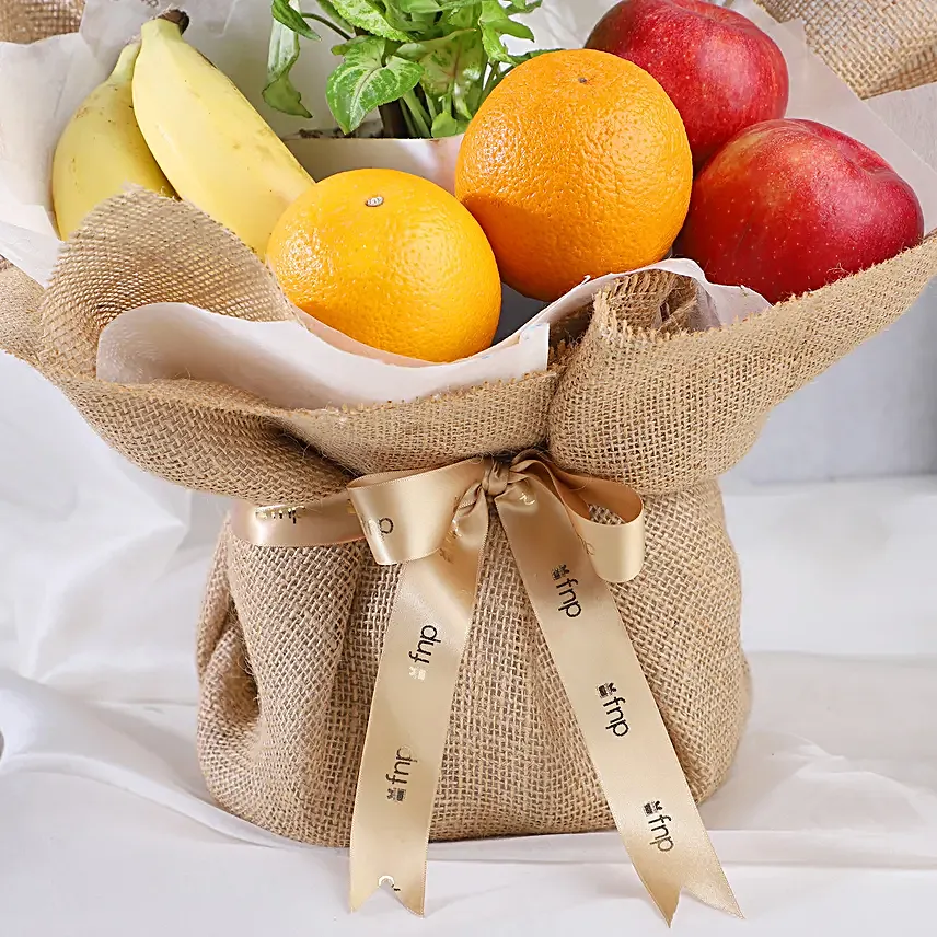 Evergreen Fruit Delights