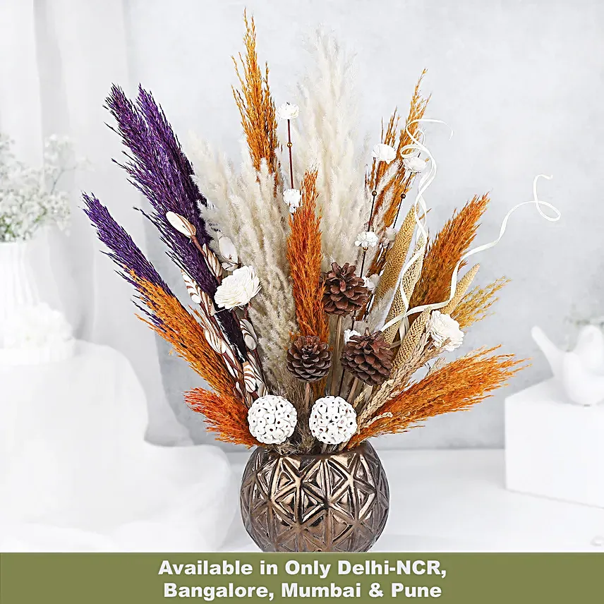 Everlasting Dried Blooms