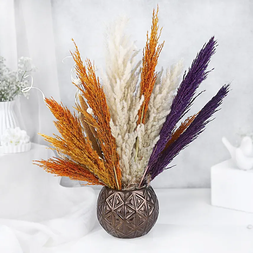 Everlasting Dried Blooms