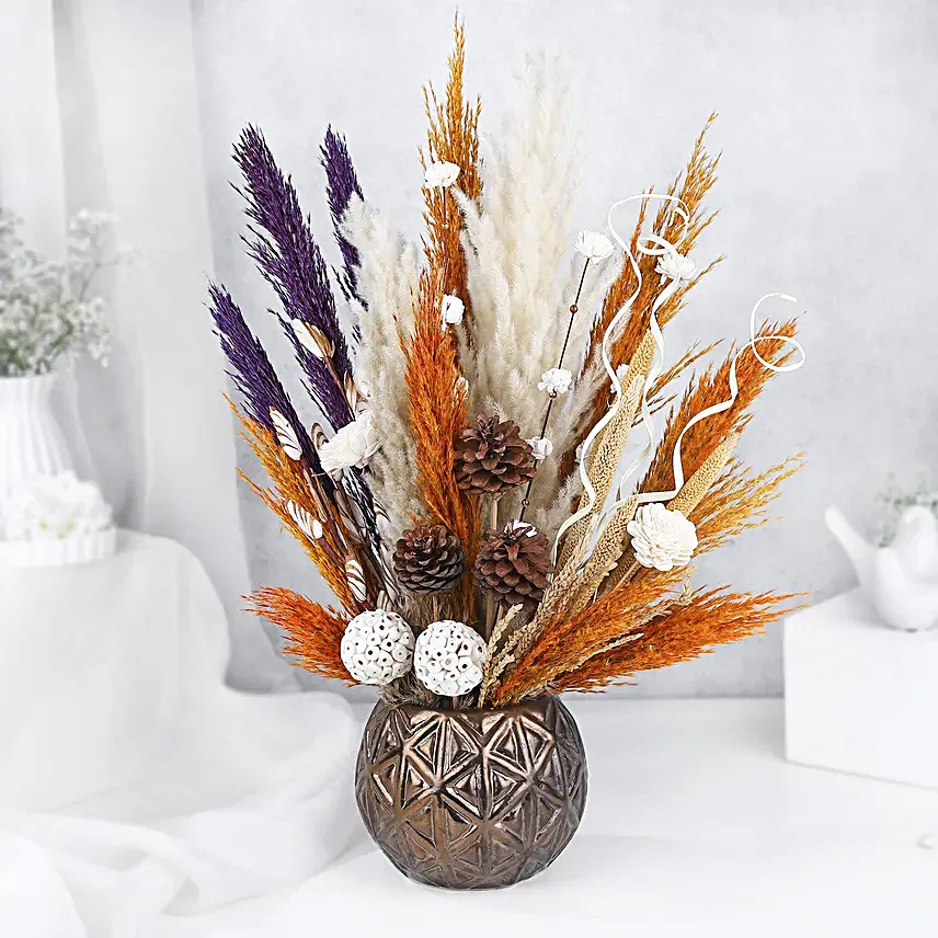 Everlasting Dried Blooms