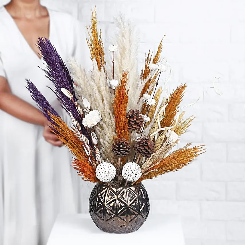 Everlasting Dried Blooms
