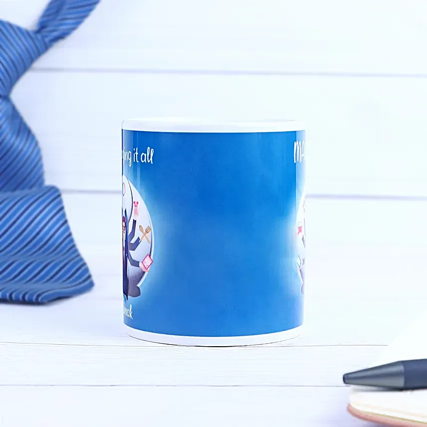Everyday Hero Mug For Him