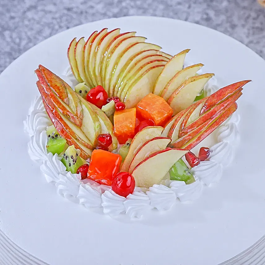 Exotic Fruit Medley Cake 1Kg