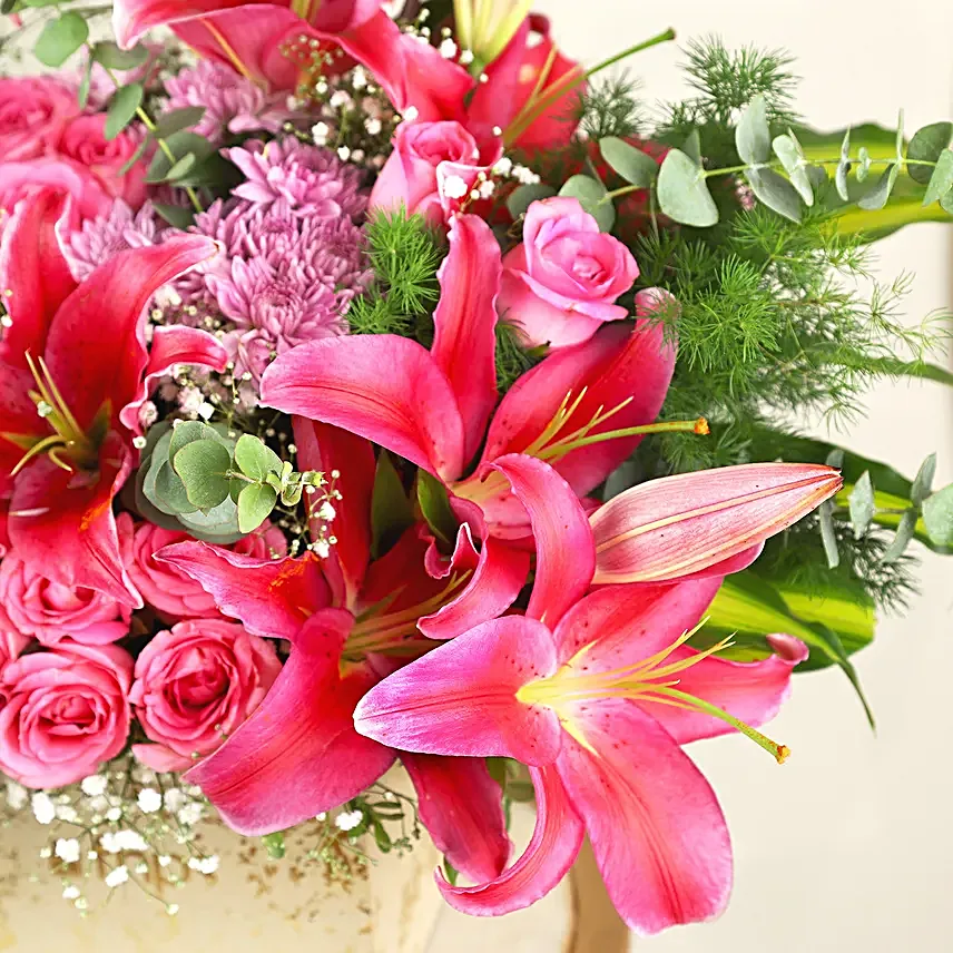 Exotic Garden of Love