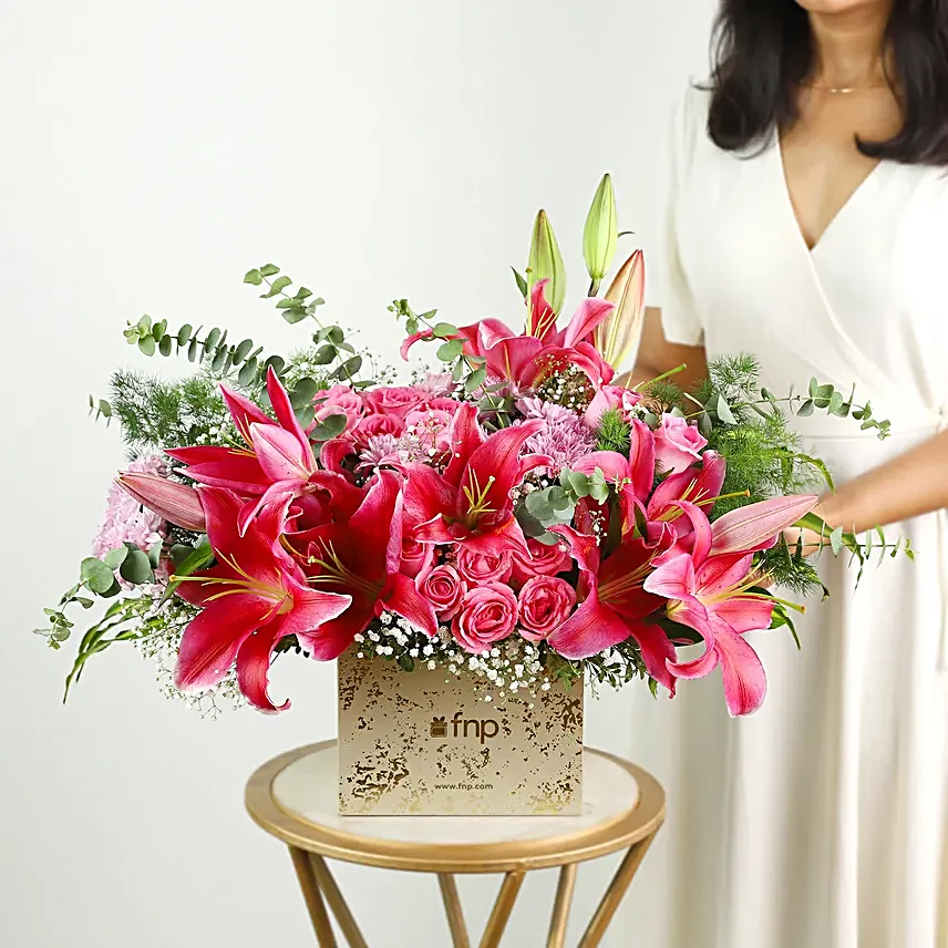 Exotic Garden of Love