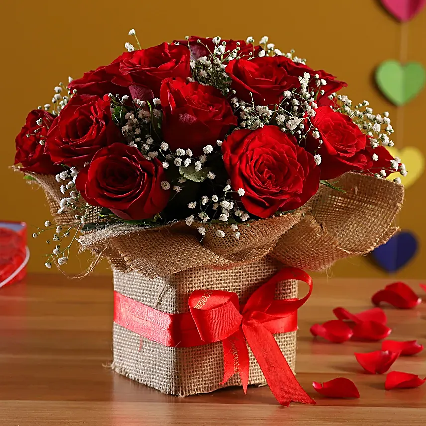 Unique Rose Bouquets