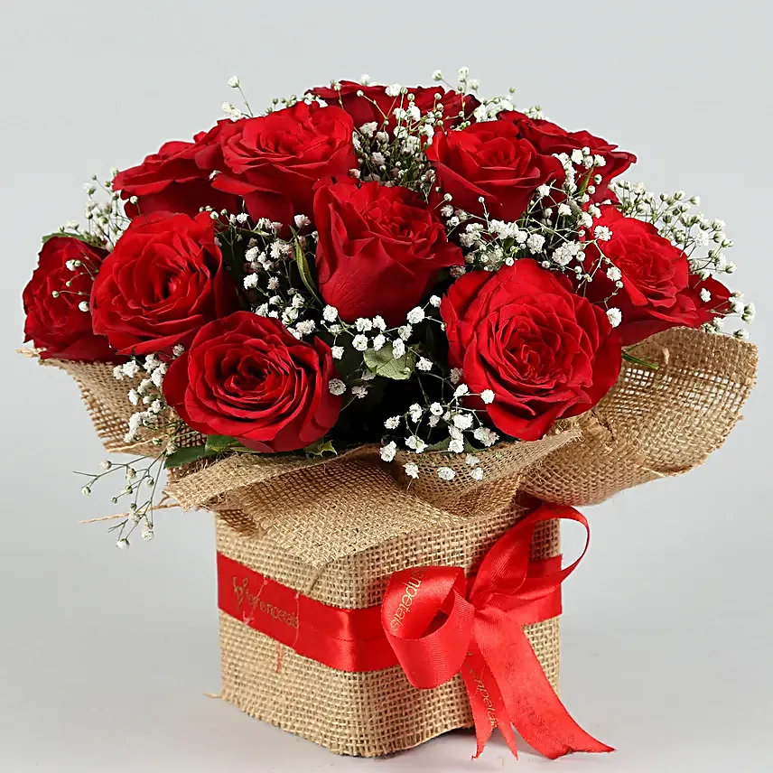 Unique Rose Bouquets