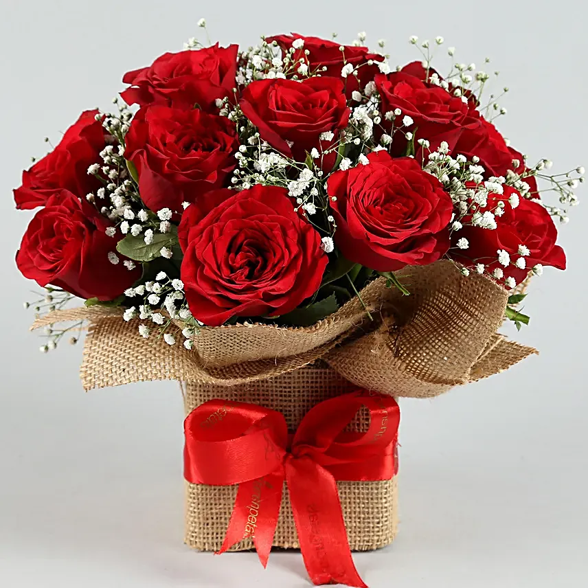 Unique Rose Bouquets