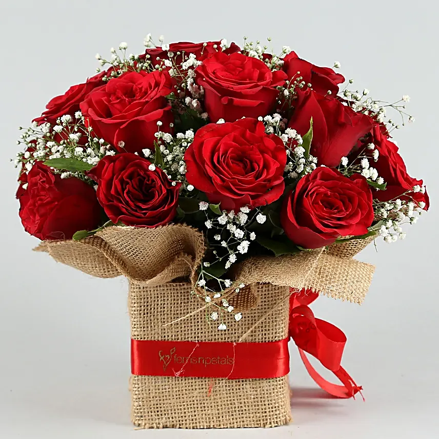 Unique Rose Bouquets