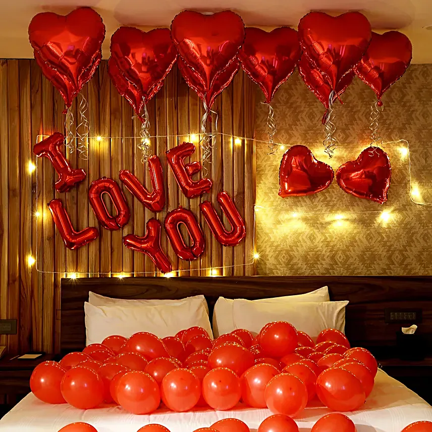 Expression Of Love with LED