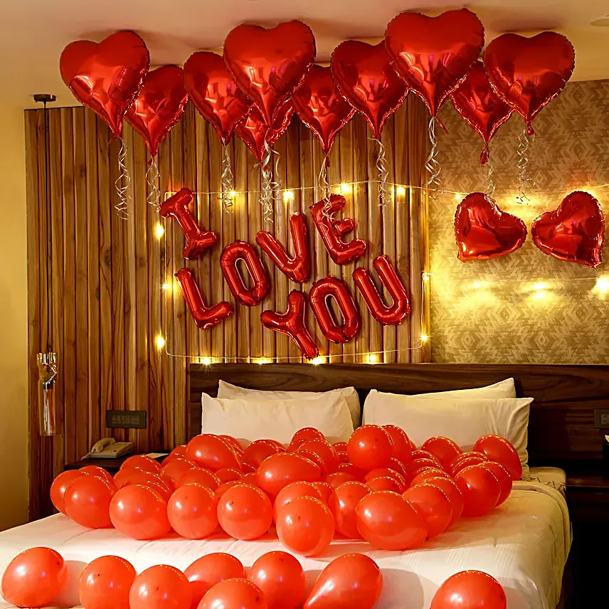 Expression Of Love with LED