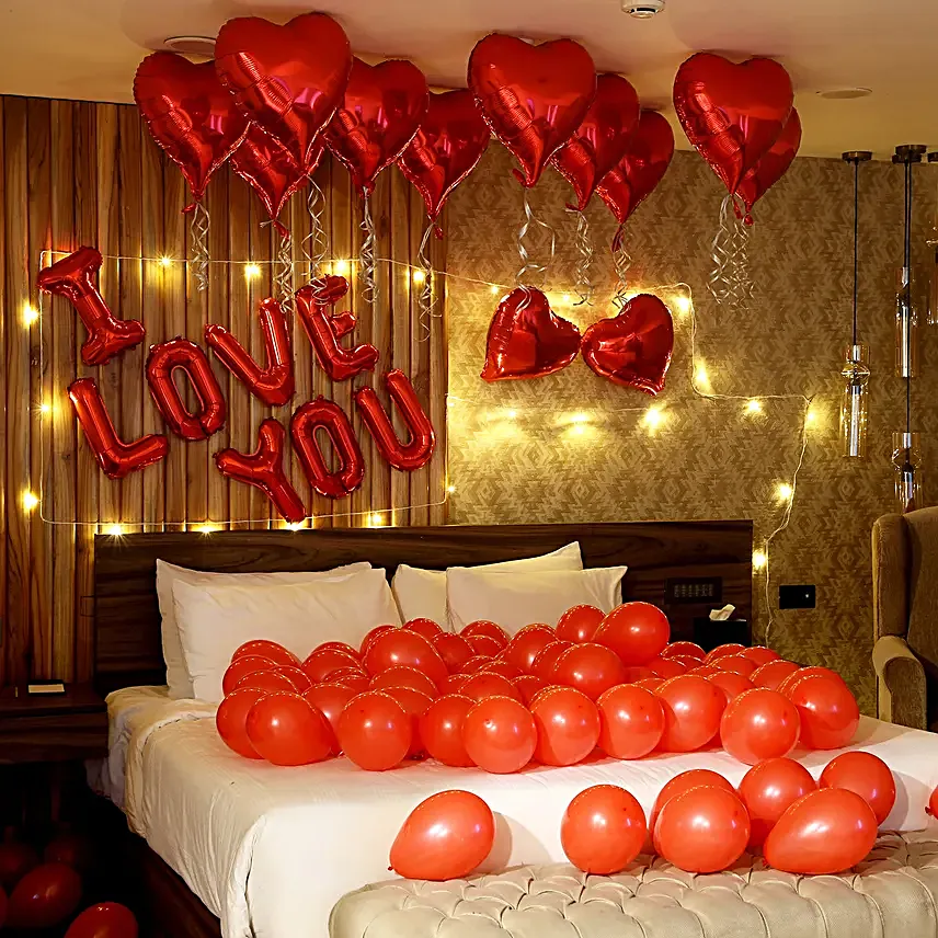 Expression Of Love with LED